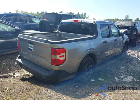 2024 Ford Maverick Xlt z USA, uszkodzony, nr VIN 3FTTW8J93RRA84013